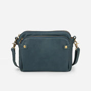 Connor | Waterproof Leather Shoulder Bag