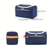 David | Waterproof Men's Toiletry Bag Organizer