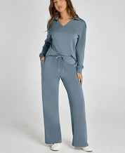 Carol | Elegant Two-Piece Lounge Set