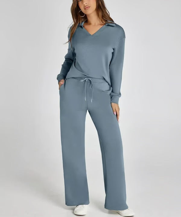 Carol | Elegant Two-Piece Lounge Set