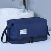 Clifford | Elegant and spacious culture bag with multiple compartments