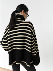 Sweater women: warm, comfortable & stylish for winter-5