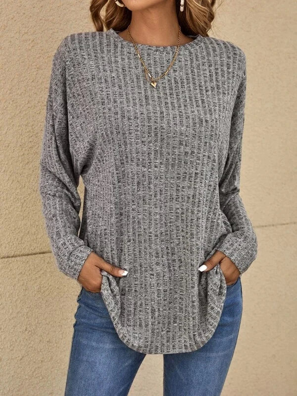 Sweater with long sleeves for stylish fashion fashion-2