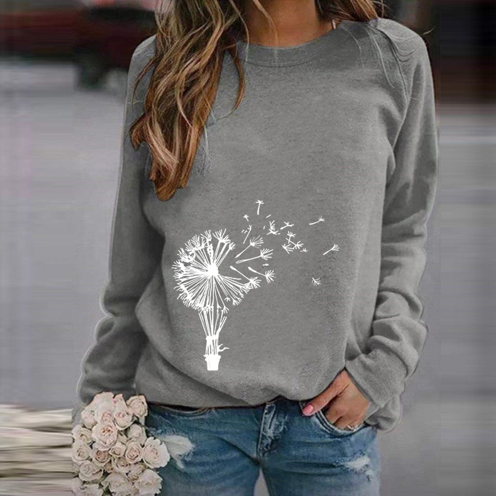 Sweater women: Aztec pattern, soft knitting, winter-4