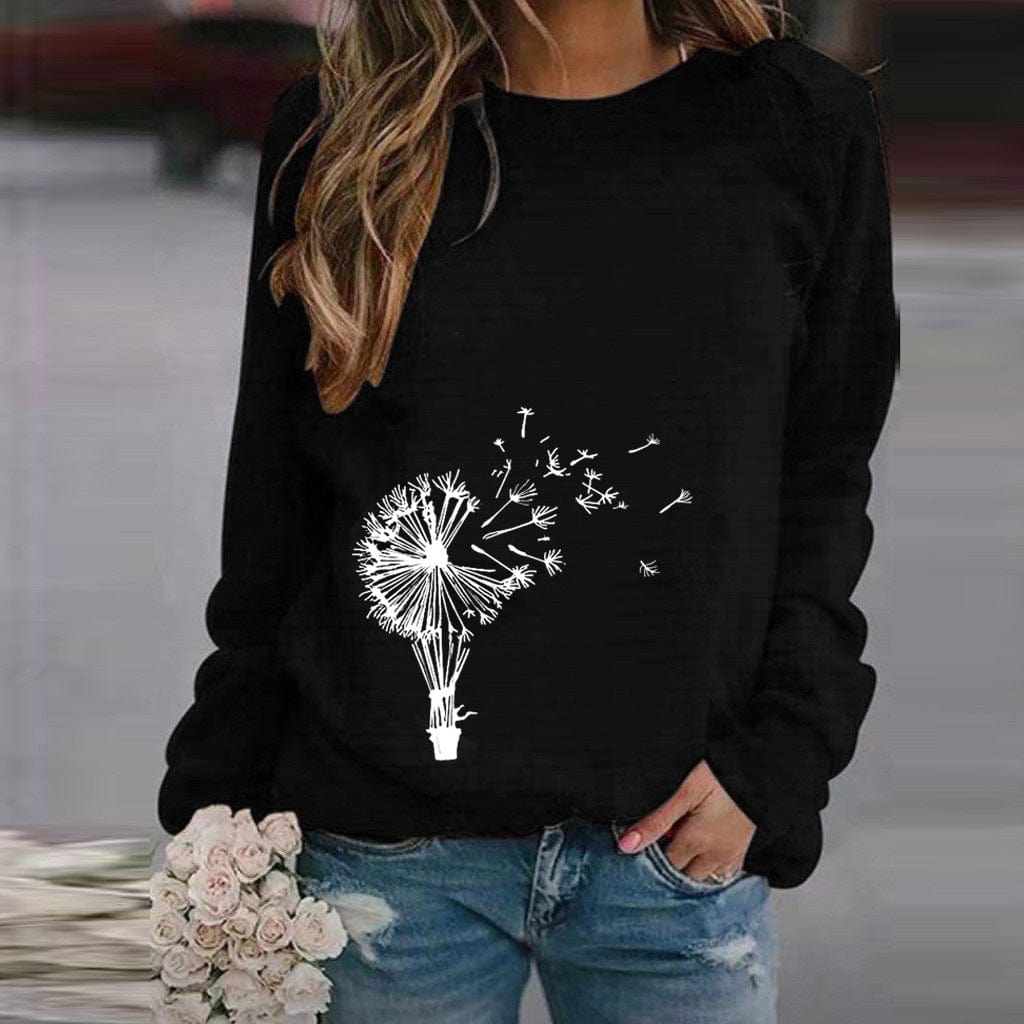 Sweater women: Aztec pattern, soft knitting, winter-1