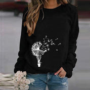 Sweater women: Aztec pattern, soft knitting, winter-1