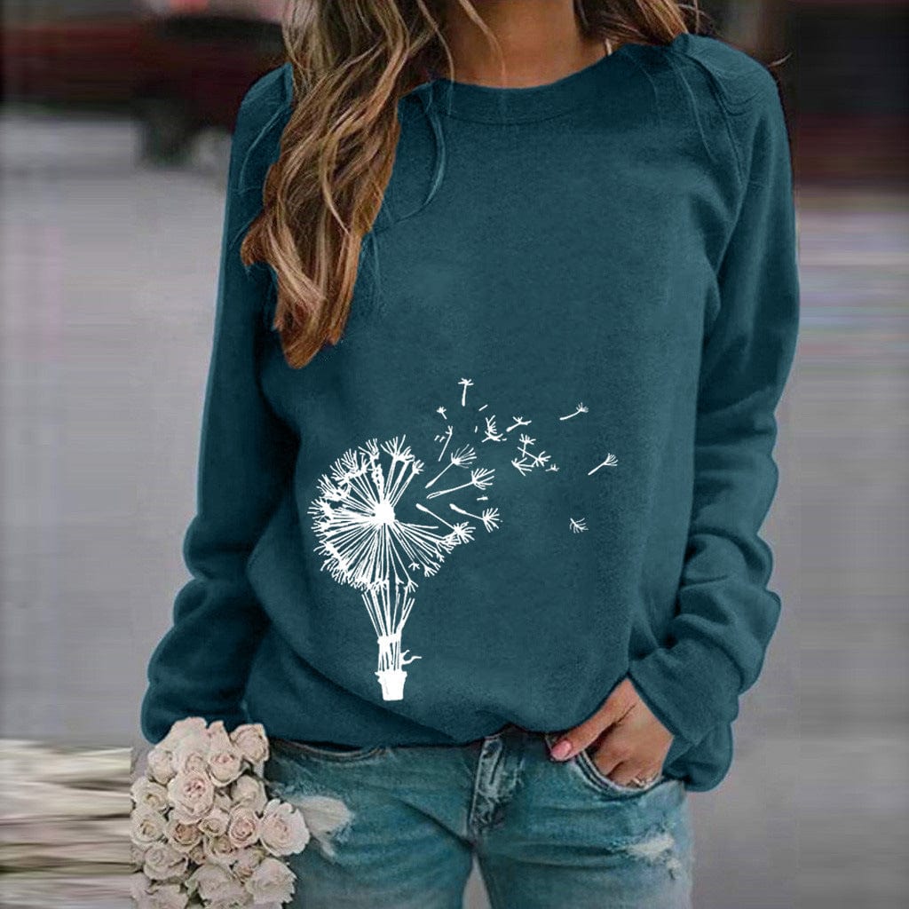 Sweater women: Aztec pattern, soft knitting, winter-2
