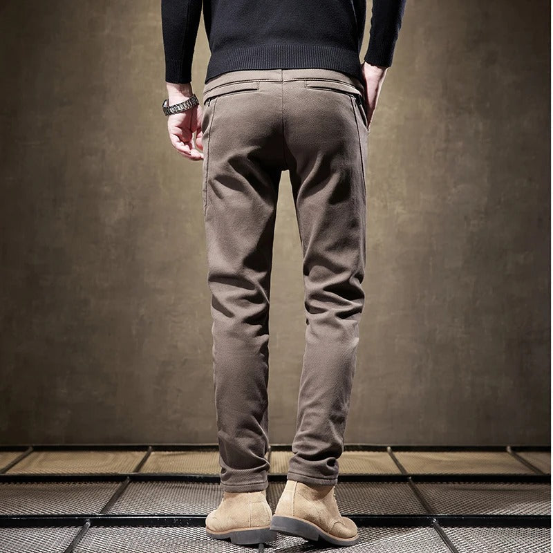 Cozy Fleece Lounge Pants for Men
