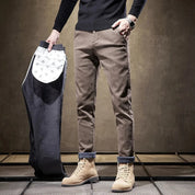 Cozy Fleece Lounge Pants for Men