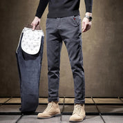 Cozy Fleece Lounge Pants for Men