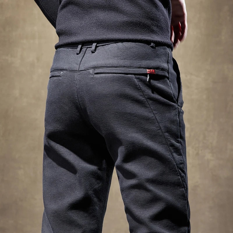 Cozy Fleece Lounge Pants for Men