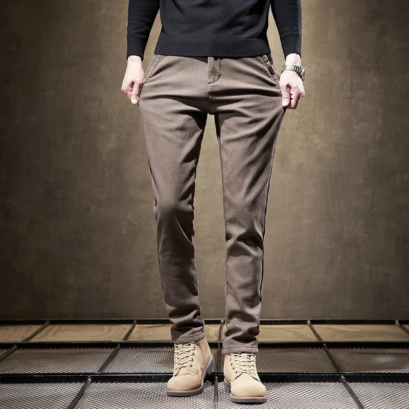 Cozy Fleece Lounge Pants for Men