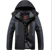 Liam Men's Arctic Winter Jacket: Your Ultimate Outdoor Companion