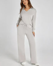 Carol | Elegant Two-Piece Lounge Set