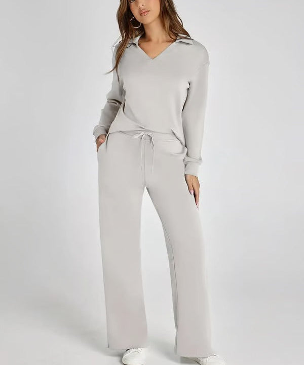 Carol | Elegant Two-Piece Lounge Set