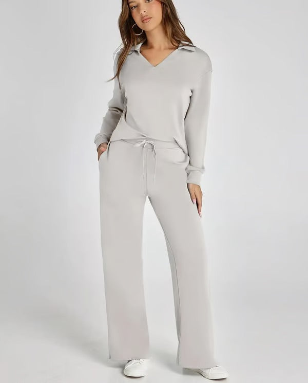 Carol | Elegant Two-Piece Lounge Set