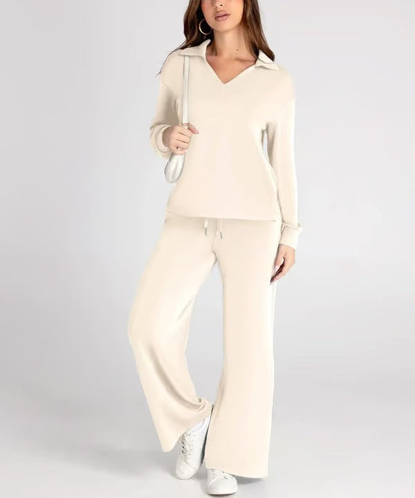 Carol | Elegant Two-Piece Lounge Set