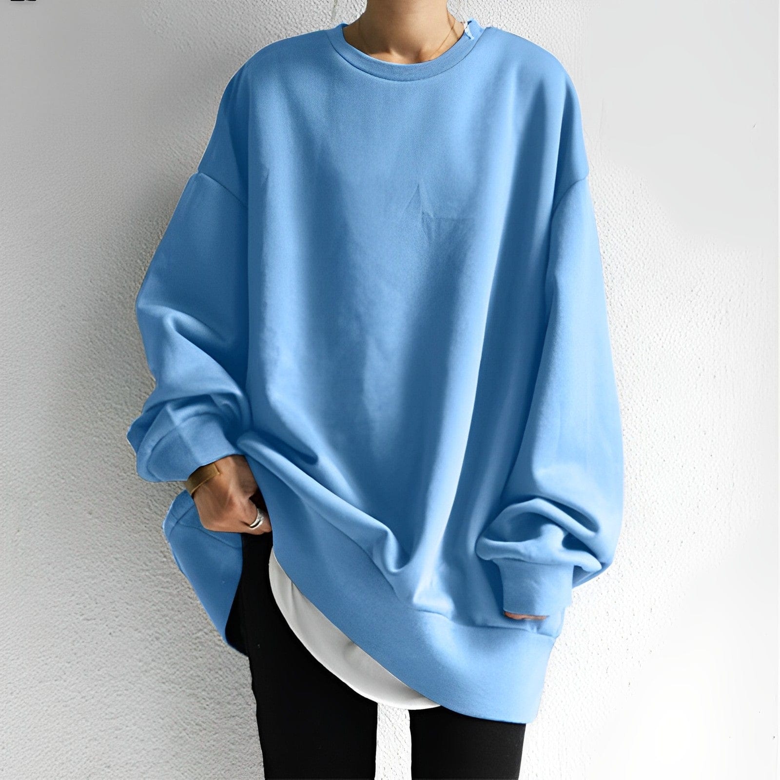 Sweater in Plus Size from the designer-2
