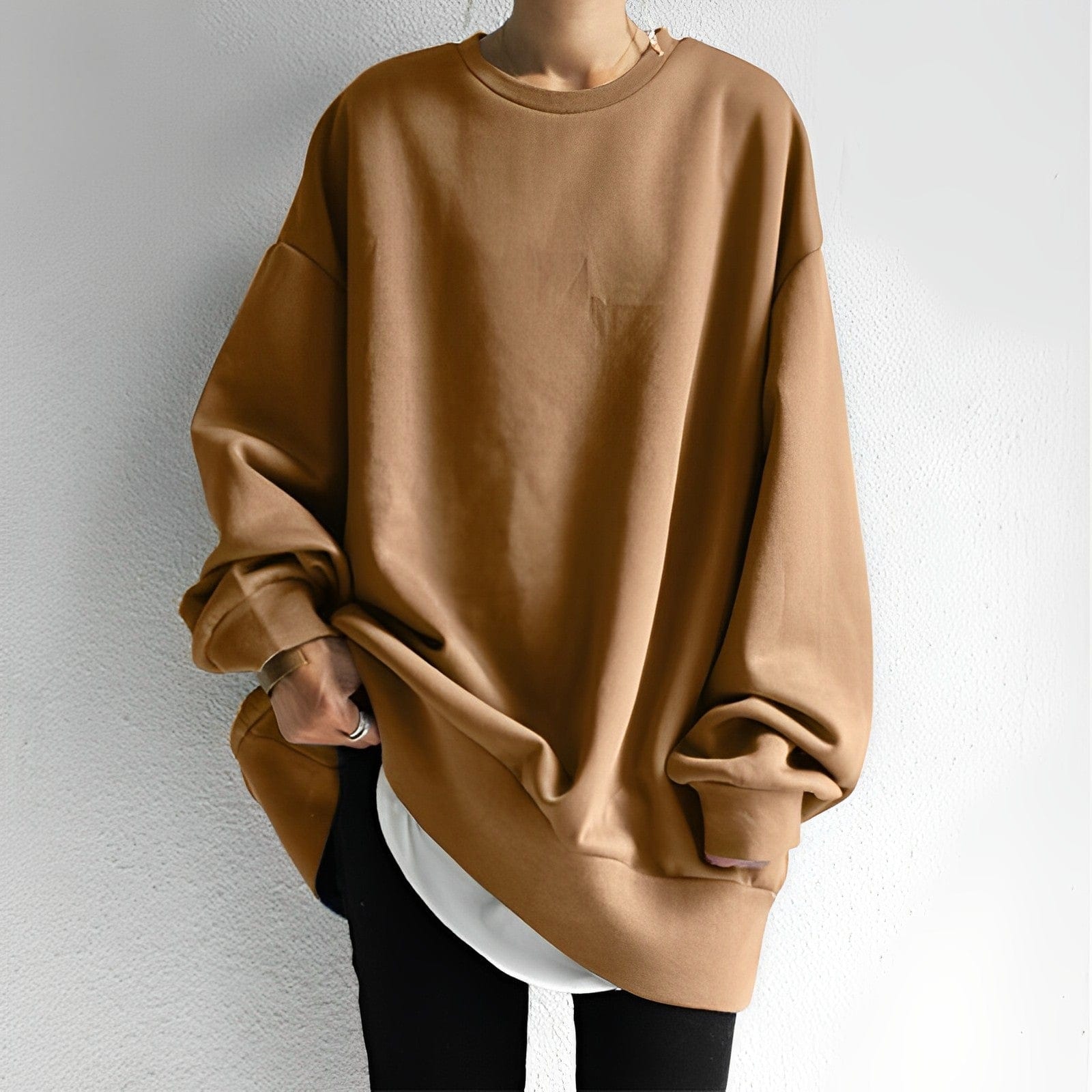 Sweater in Plus Size from the designer-5