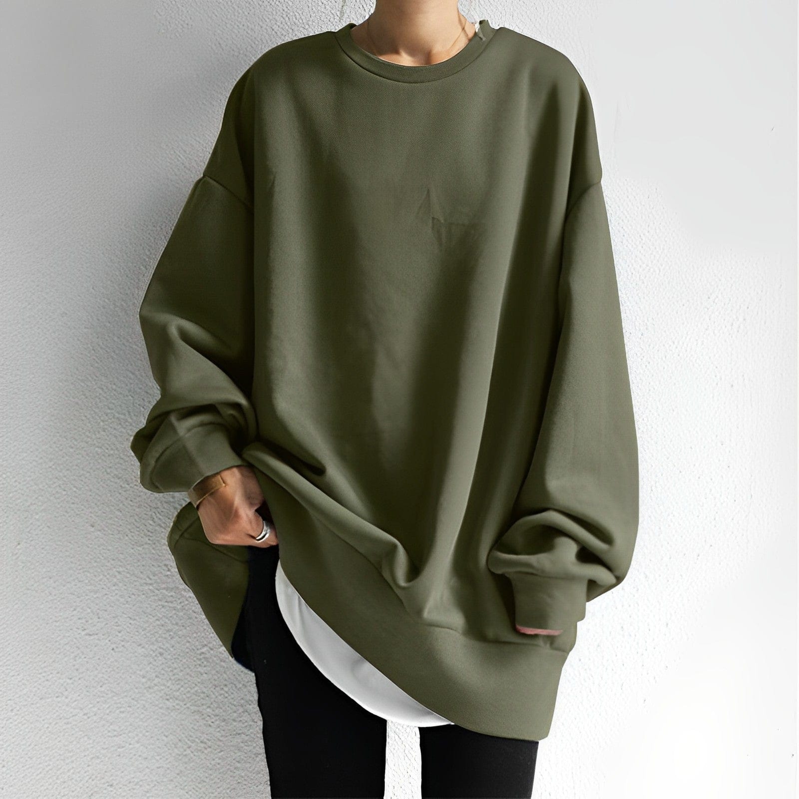 Sweater in Plus Size from the designer-4