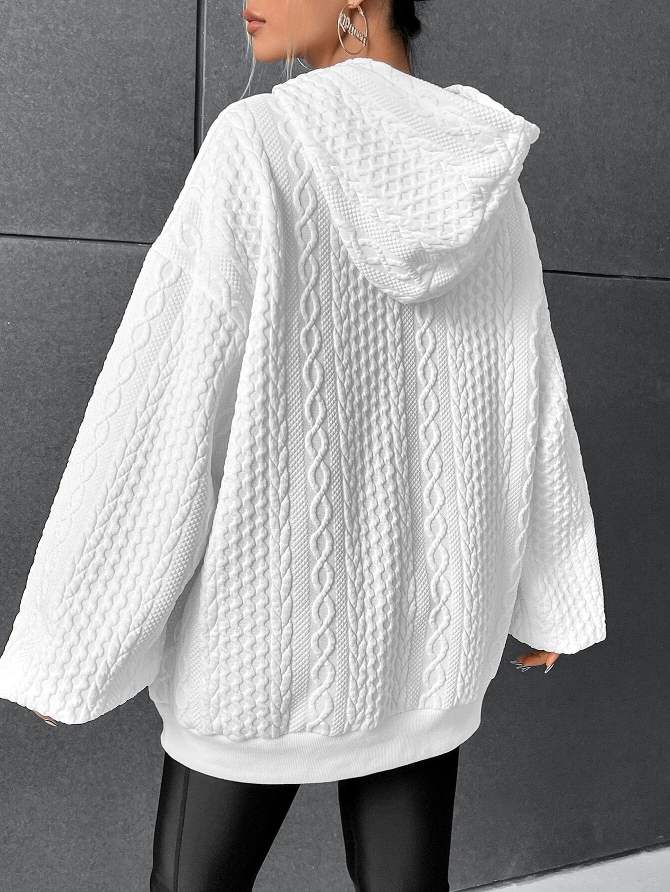 Ana Hoodie: stylish, warm hoodie for winter-4