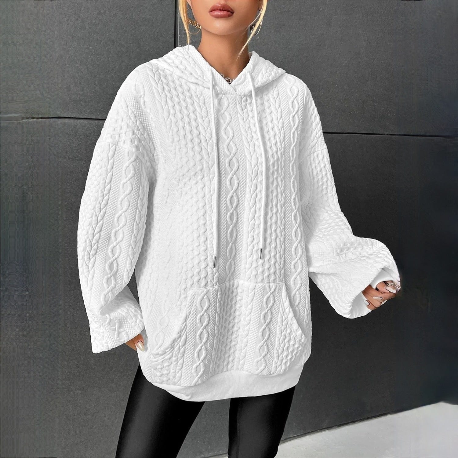 Ana Hoodie: stylish, warm hoodie for winter-2