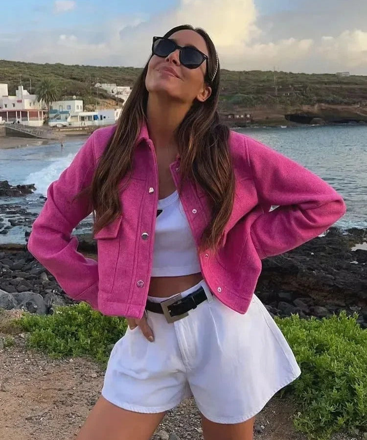 ISABEL | Summer Jacket for Women