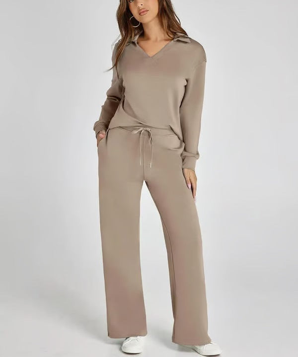 Carol | Elegant Two-Piece Lounge Set