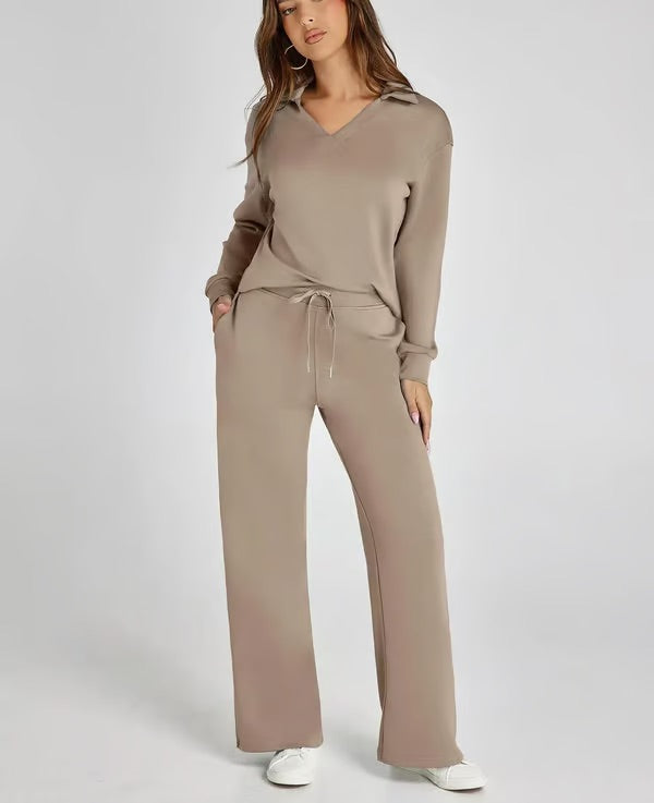 Carol | Elegant Two-Piece Lounge Set
