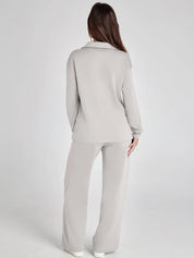 Carol | Elegant Two-Piece Lounge Set
