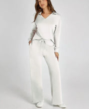 Carol | Elegant Two-Piece Lounge Set