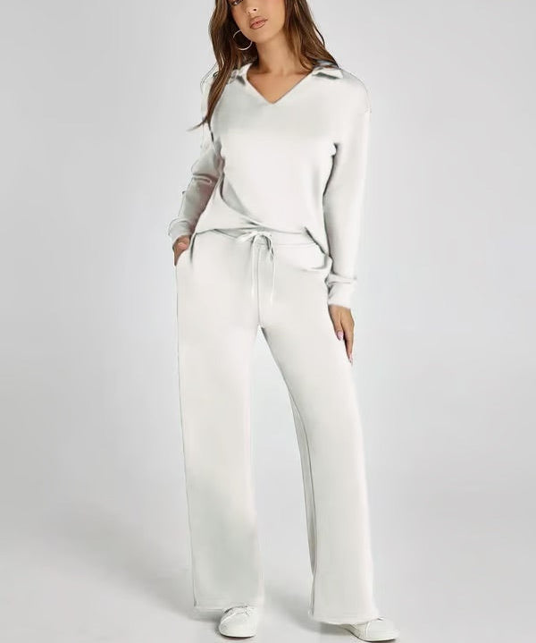 Carol | Elegant Two-Piece Lounge Set