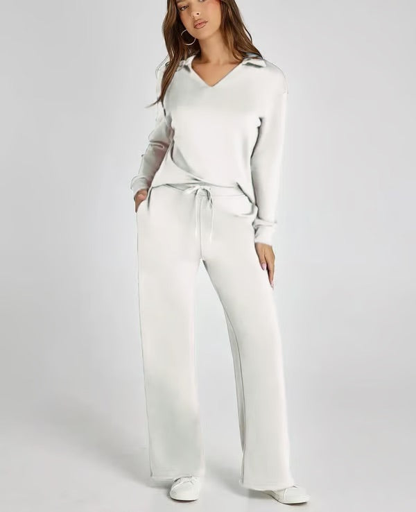 Carol | Elegant Two-Piece Lounge Set