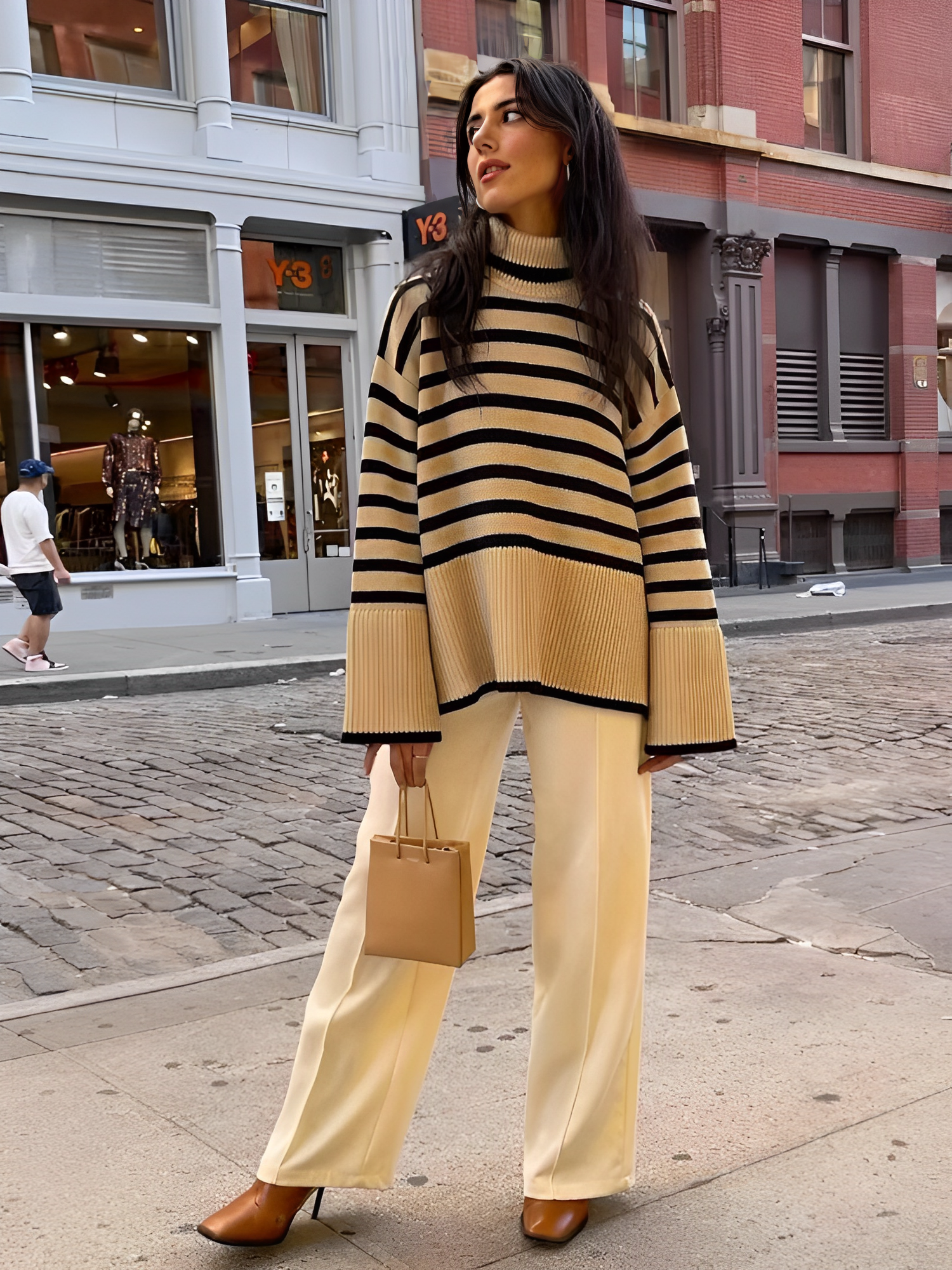 Sweater women: warm, comfortable & stylish for winter-6