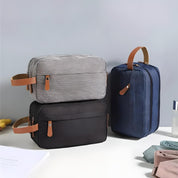 Jethro | Men's Toiletry Bag in Modern, Sleek Design