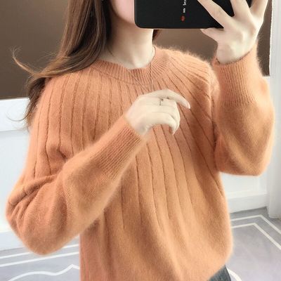 Cuddly soft sweater for women-6