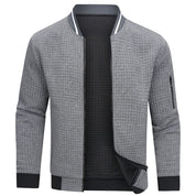 Thomas | Warm & Stylish Quilted Cardigan