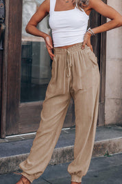 ALOHA | Summer Pants Loose Fit