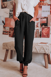 ALOHA | Summer Pants Loose Fit