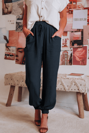 ALOHA | Summer Pants Loose Fit