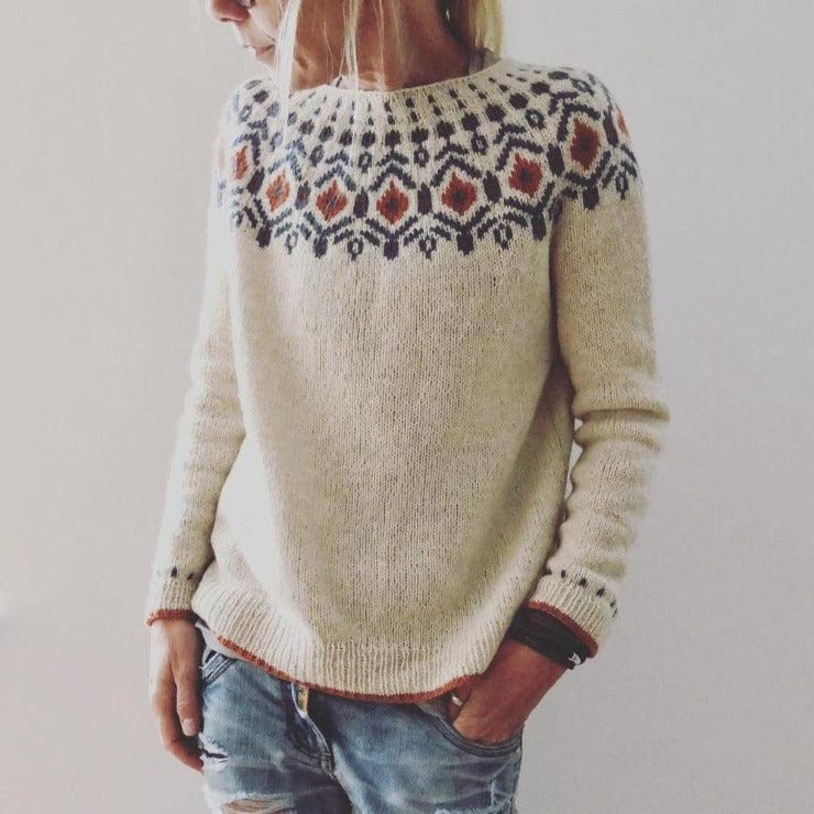 Sweater pleasantly soft and stylish for women-2
