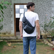 Milan | Frontier Leather Shoulder Bag