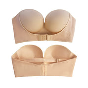 PAOLA | Strapless Push-Up Bra