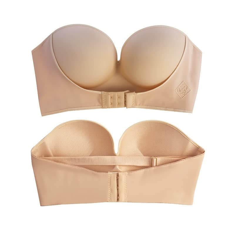 PAOLA | Strapless Push-Up Bra