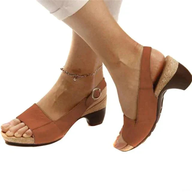 Kyllie | Perfect Hold Orthopedic Sandals