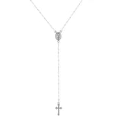 ELEANOR | Rosary necklace