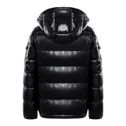 Eirik | Warm men's buffer jacket-2