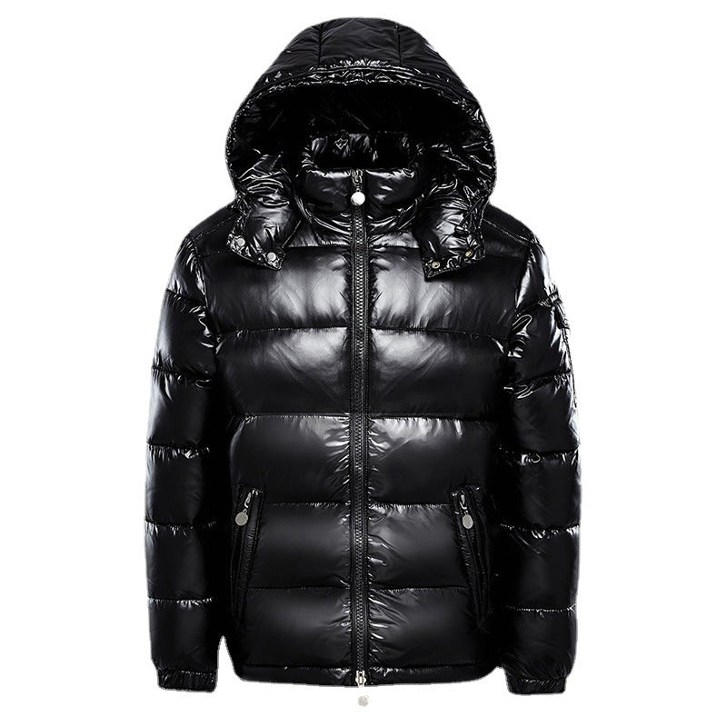 Eirik | Warm men's buffer jacket-1