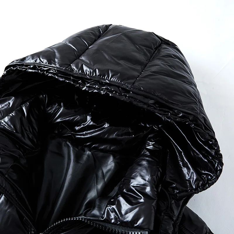 Eirik | Warm men's buffer jacket-3