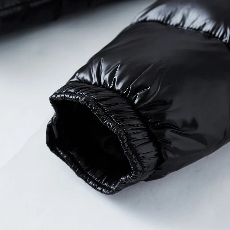Eirik | Warm men's buffer jacket-4